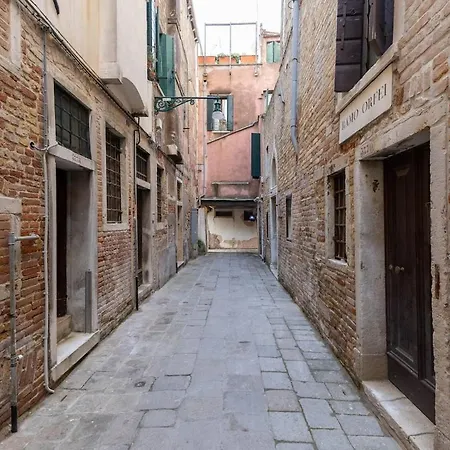 Lucky House Between Rialto And San Marco Apartment Venedig